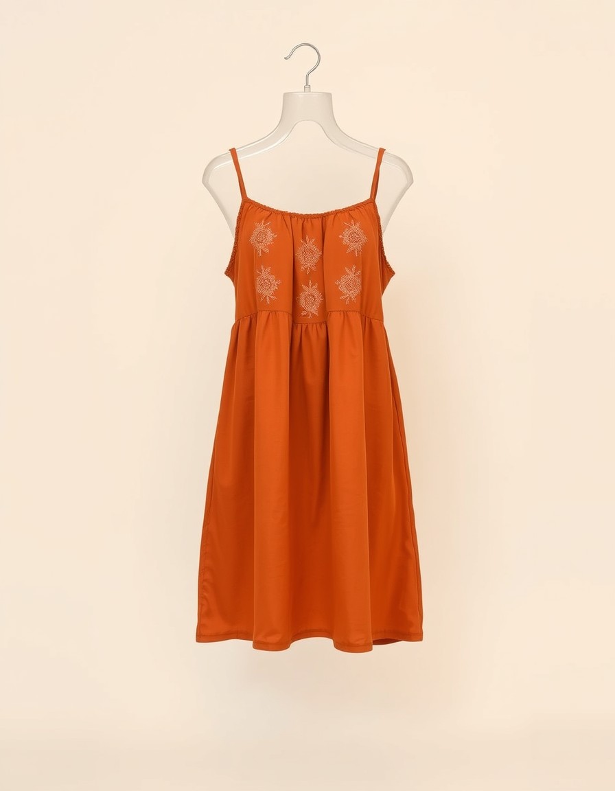 Meadow Maxi — cream floral-print tiered maxi dress with cold-shoulder straps and a smocked waist